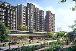 Tengah Garden Avenue (D24), Condominium #508093831